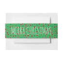 Recherche de green invitation belly bands Tendance