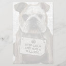 Search for dog stationery paper Fabfunky