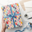 Recherche de pop art papier cadeau Moderne