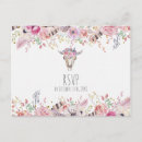 Search for cattle rsvp cards Watercolor