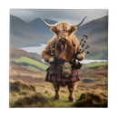Search for scottish tiles Highland