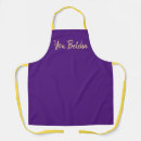 Search for romantic aprons Kitchen