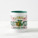 Search for florida flag mugs Souvenir