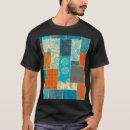 Search for vintage fabric tshirts Seamless