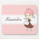 Search for french fashions mousepads Chic