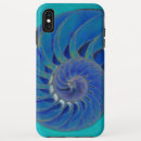 Recherche de nautilus iphone coques Spirale