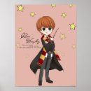 Search for harry potter anime art posters Wizardry