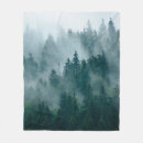 Search for misty blankets Fog