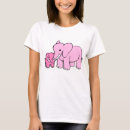 Recherche de pachyderme tshirts Éléphant africain
