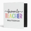 Search for preschool teacher binders Rainbow