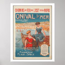 Search for summer in france posters French