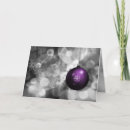 Search for purple silver christmas invitations Corporate