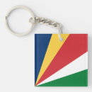 Search for seychelles keychains Flag of seychelles