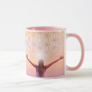Search for flower of life mugs For her