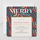 Search for teal christmas invitations Corporate