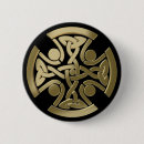 Recherche de symbole celtique badges Noeud