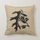 Search for acorn pillows Burlap