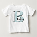 Search for monogram baby shirts Flower