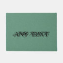 Search for text doormats Plain