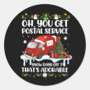 Search for mailman stickers Funny