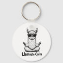 Search for funny yoga keychains Meditation
