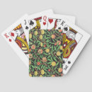 Recherche de grenade jeux de cartes William morris