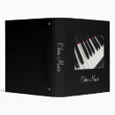 Search for music binders Orchestra