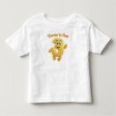 Recherche de numéro 3 tshirts Jaune