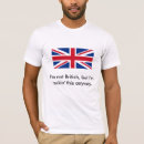 Recherche de drapeau américain vêtements Britannique