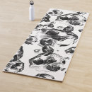 Search for skull yoga mats Vintage