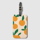 Recherche de de base bagages étiquettes Orange