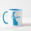 Recherche de delaware mugs État