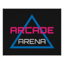 Search for arcade posters Neon
