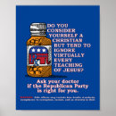 Search for republican jesus posters Funny
