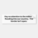 Search for border bumper stickers Aliens