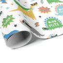 Recherche de superhero wrapping paper Moderne