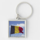 Search for belgium flag keychains Red