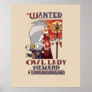 Search for cartoon owl posters House