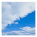 Recherche de arrière plan ciel bleu posters Brillant