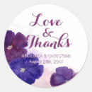 Recherche de marsala autocollants Violet