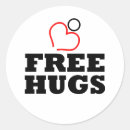 Search for free hugs stickers Support