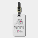 Search for slogan travel accessories Girly