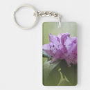 Search for iris rectangular keychains Flower