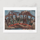 Recherche de cerise cartes postales Parc