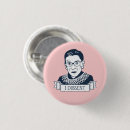 Search for notorious rbg buttons Womens rights