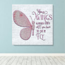 Search for inspirational quotes canvas prints Trendy