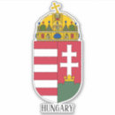 Search for coat of arms of hungary stickers Flag