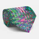 Search for wavy ties Green