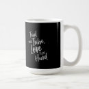 Recherche de tribu tasses Amitié