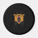 Recherche de tribal refrigérateur magnets Animaux